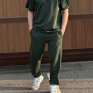 Костюм спортивный мужской