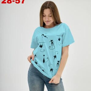 Футболка женская