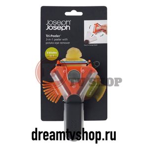 Овощечистка 3в1 "Tri-Peeler"