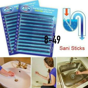 Sani Sticks палочки для очистки водосточных труб
