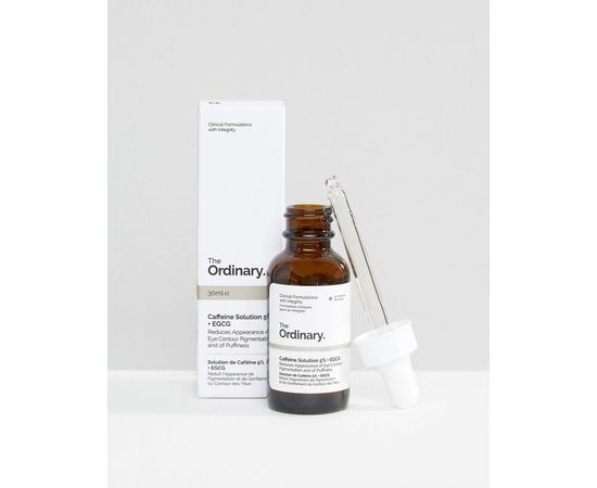 СЫВОРОТКА ДЛЯ ЛИЦА Deciem Caffeine solution 5% + EGCG, код 3200786