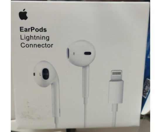 НАУШНИКИ EARPODS, код 4259999