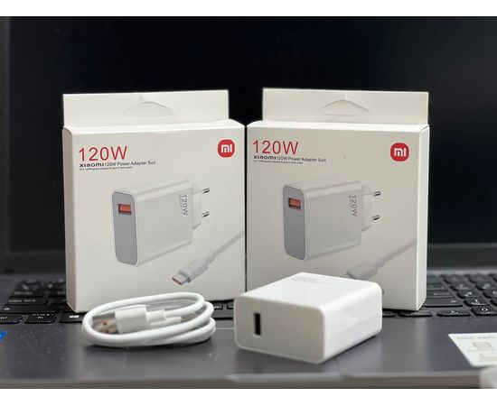 СЕТЕВОЕ ЗАРЯДНОЕ УСТРОЙСТВО 120W, код 4263679