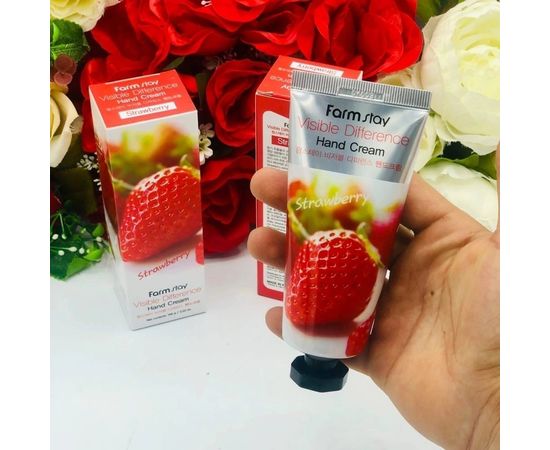 КРЕМ ДЛЯ РУК Visible Difference Hand Cream, код 3249869