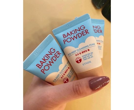 ПЕНКА ДЛЯ УМЫВАНИЯ Baking Powder, код 6289990