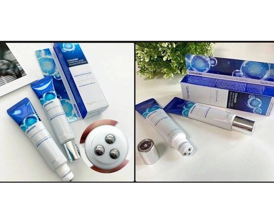 СЫВОРОТКА ДЛЯ ВЕК Сollagen Full Moist Rolling Eye Serum, код 3285320