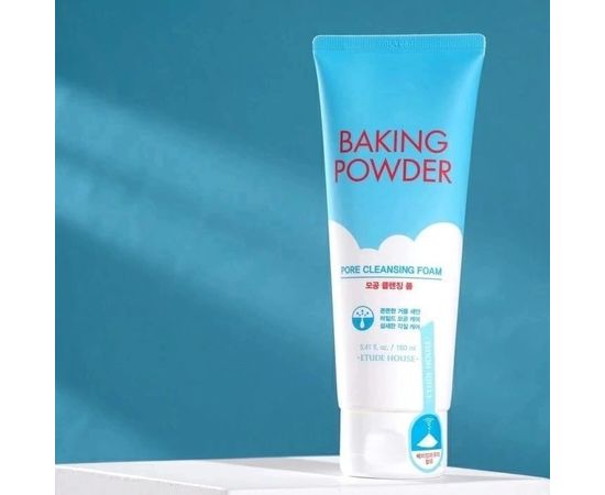 ПЕНКА ДЛЯ УМЫВАНИЯ BAKING POWDER PORE CLEANSING FOAM (160МЛ), код 2218964