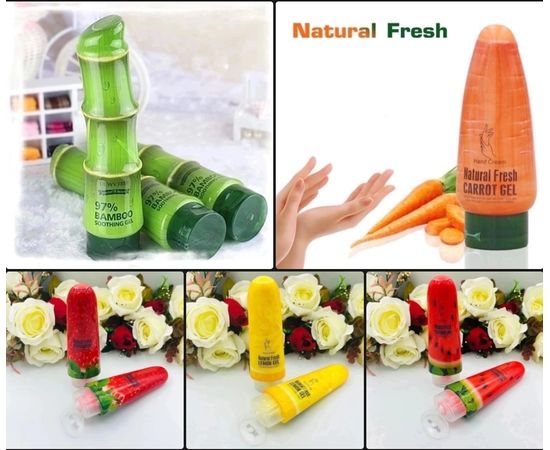 КРЕМ ДЛЯ РУК Natural Fresh (БЕЗ ВЫБОРА), код 6308309