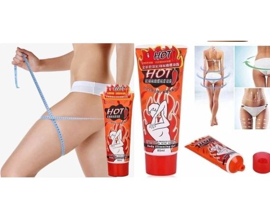 КРЕМ ДЛЯ ПОХУДЕНИЯ Body Slimming HOT, код 6309766