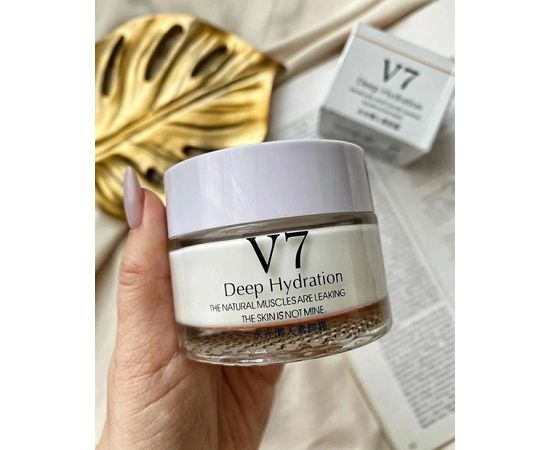 КРЕМ ДЛЯ ЛИЦА V7 DEEP HYDRATION, код 2248992