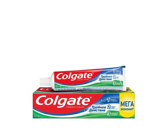 Зубная паста cоlgate, код 2256481
