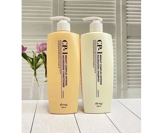 Шампунь+кондиционер complex nourishing 500мл, код 3342687