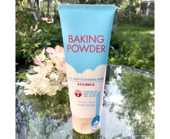 ПЕНКА ДЛЯ УМЫВАНИЯ Baking Powder, код 2301754