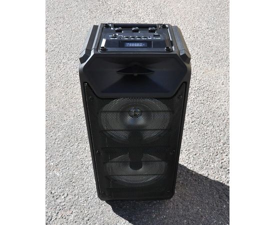 Колонка портативная speaker zqs-6205, код 50128614