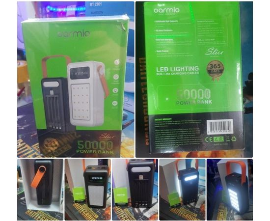 ЗАРЯДНОЕ УСТРОЙСТВО POWER BANK, код 50134155