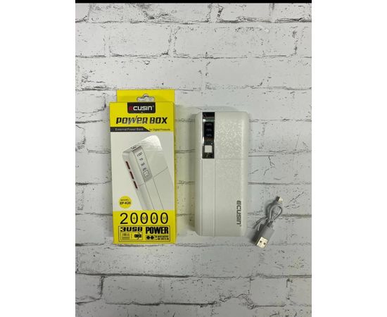 POWER BANK, код 50134564