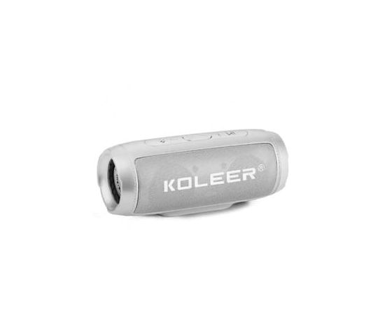 Колонка портативная koleer s1000, код 6401246