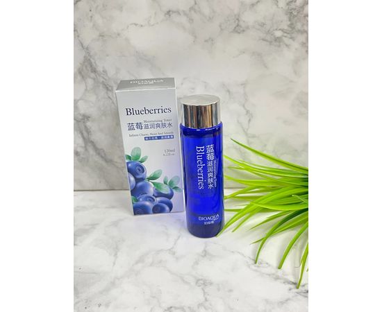 Тонер с экстрактом черники blueberries moisturizing toner, код 6459005