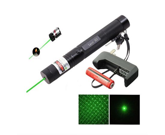 УКАЗКА ЛАЗЕРНАЯ Laser Pointer 303, код 6466670