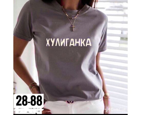 ФУТБОЛКА ЖЕНСКАЯ, код 3617054