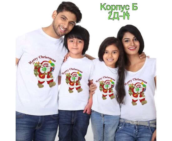 ФУТБОЛКА FAMILY LOOK, код 4748109