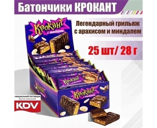 БАТОНЧИК 25 ШТ, код 3638542