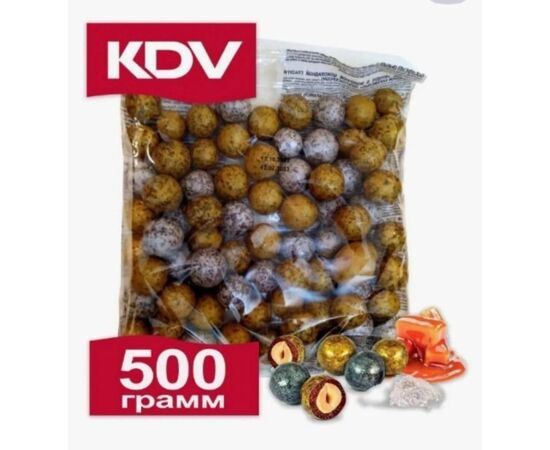 ФУНДУК В ШОКОЛАДЕ 500г, код 4750466