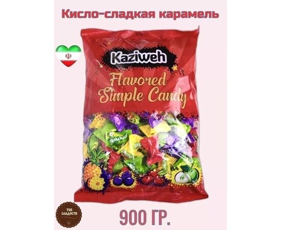 КАРАМЕЛЬ 900 Г, код 6693187