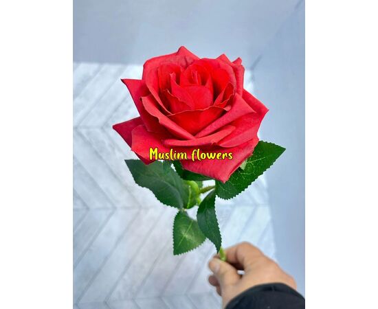 Розы искусственные 40 шт (разного цвета), код 3685152