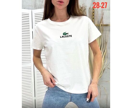 Футболка женская (без выбора цвета), код 6726580