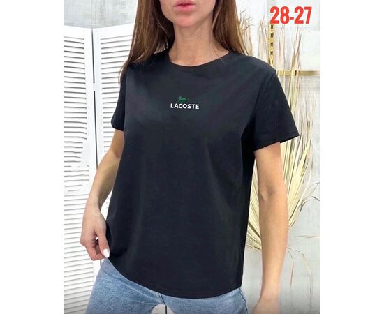 Футболка женская (без выбора цвета), код 6726581