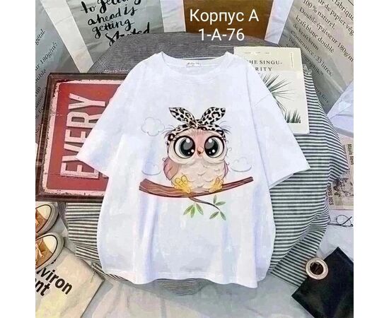 Футболка женская, код 50297215