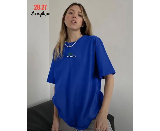 Футболка женская (без выбора цвета), код 6727798