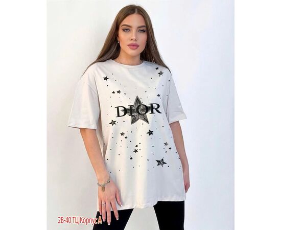 Футболка женская, код 6728061