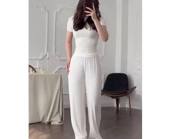 Брюки женские, код 6728775