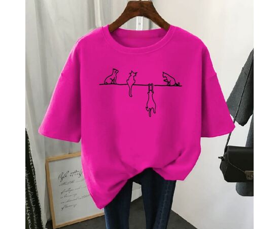 Футболка женская, код 50297641