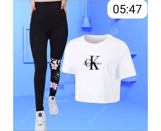 Костюм спортивный женский, код 4805541