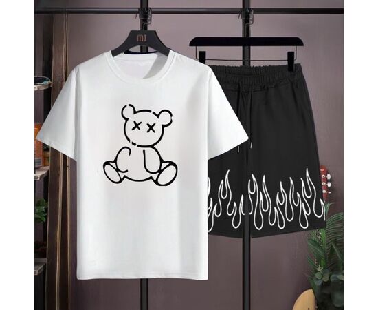 Костюм спортивный мужской, код 50297672