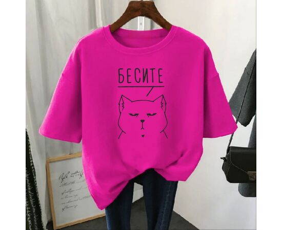 Футболка женская, код 50297864