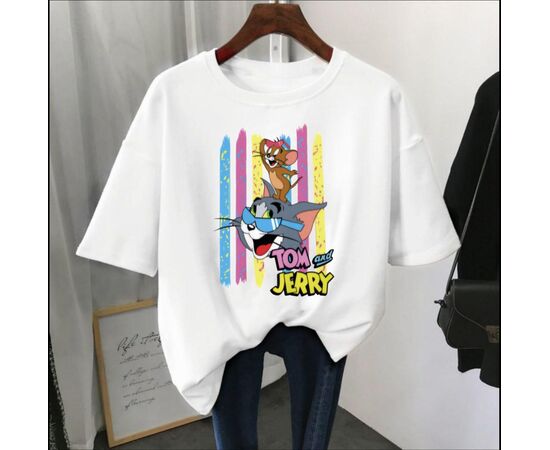 Футболка женская, код 6730125