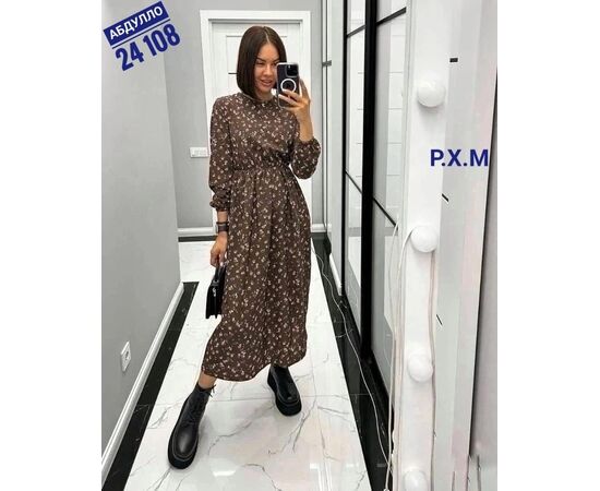 Платье женское, код 3690564