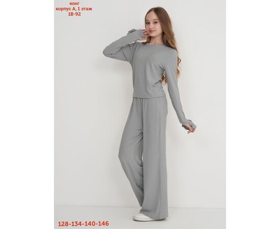 Костюм для девочки, код 3691033