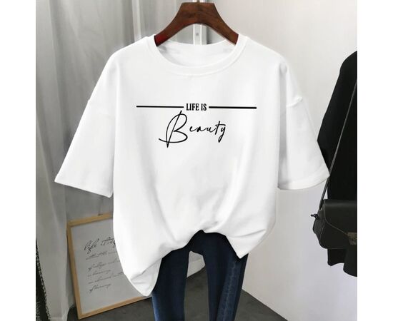 Футболка женская, код 50297985
