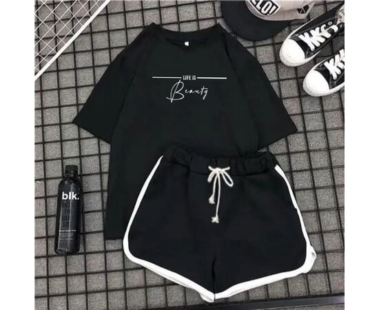 Костюм спортивный женский, код 50297991
