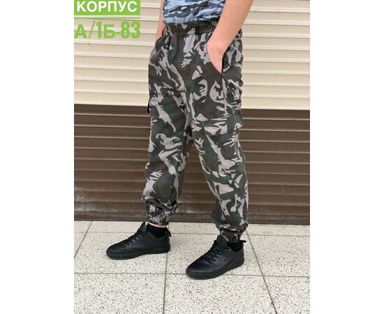 Джоггеры мужские, код 4807026