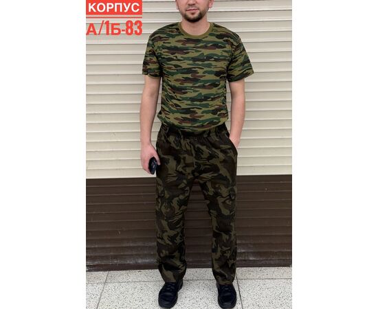Костюм спортивный мужской, код 4807033