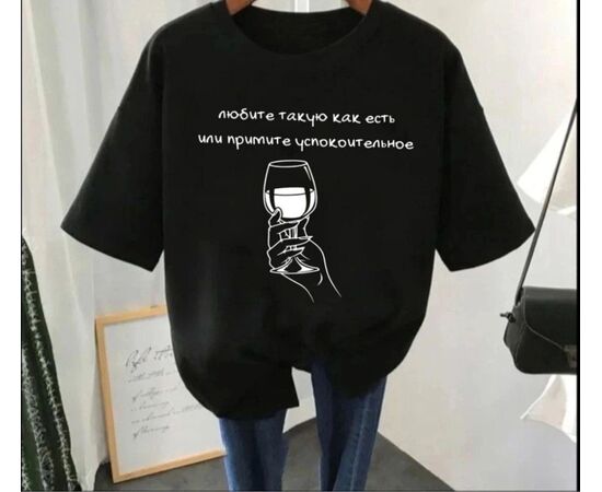 Футболка женская, код 3691825