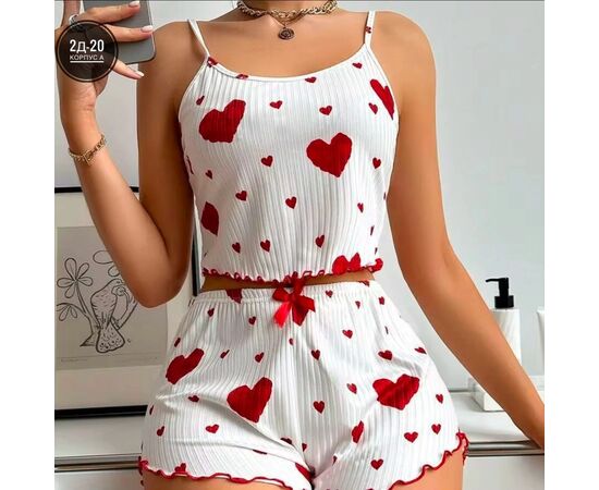 Пижама женская, код 6731900