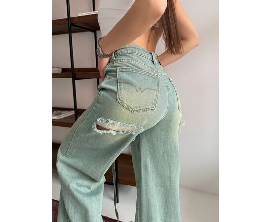 Джинсы женские, код 3692181