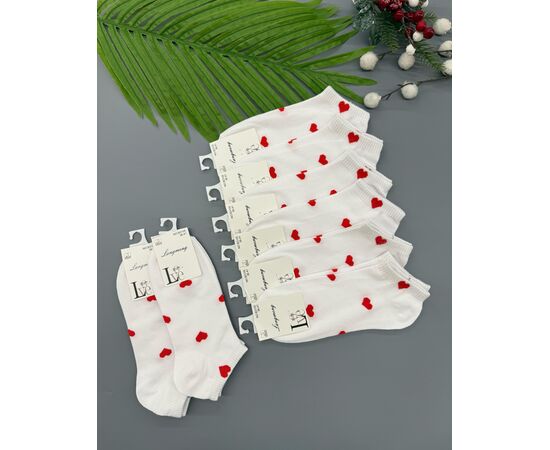 Носки женские 10 пар, код 3692243